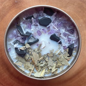 Energy Cleanse Candle