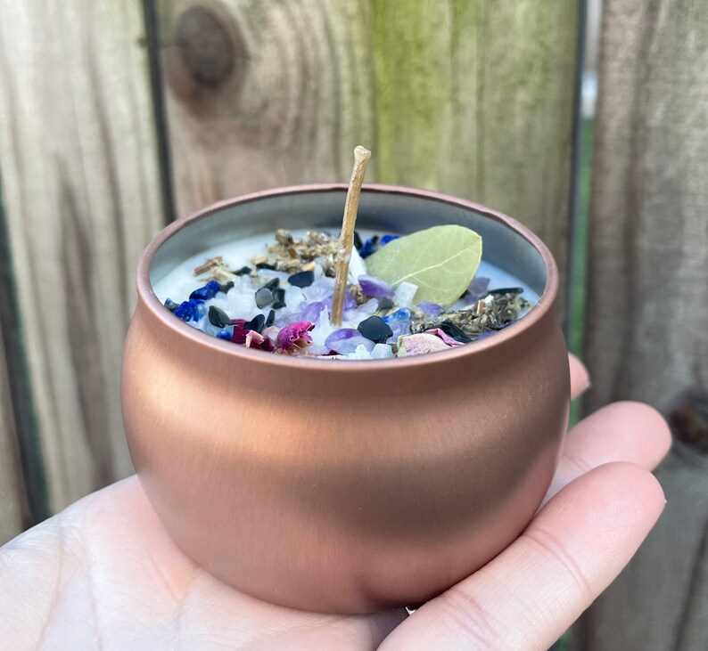 Ancestor Candle Etsy