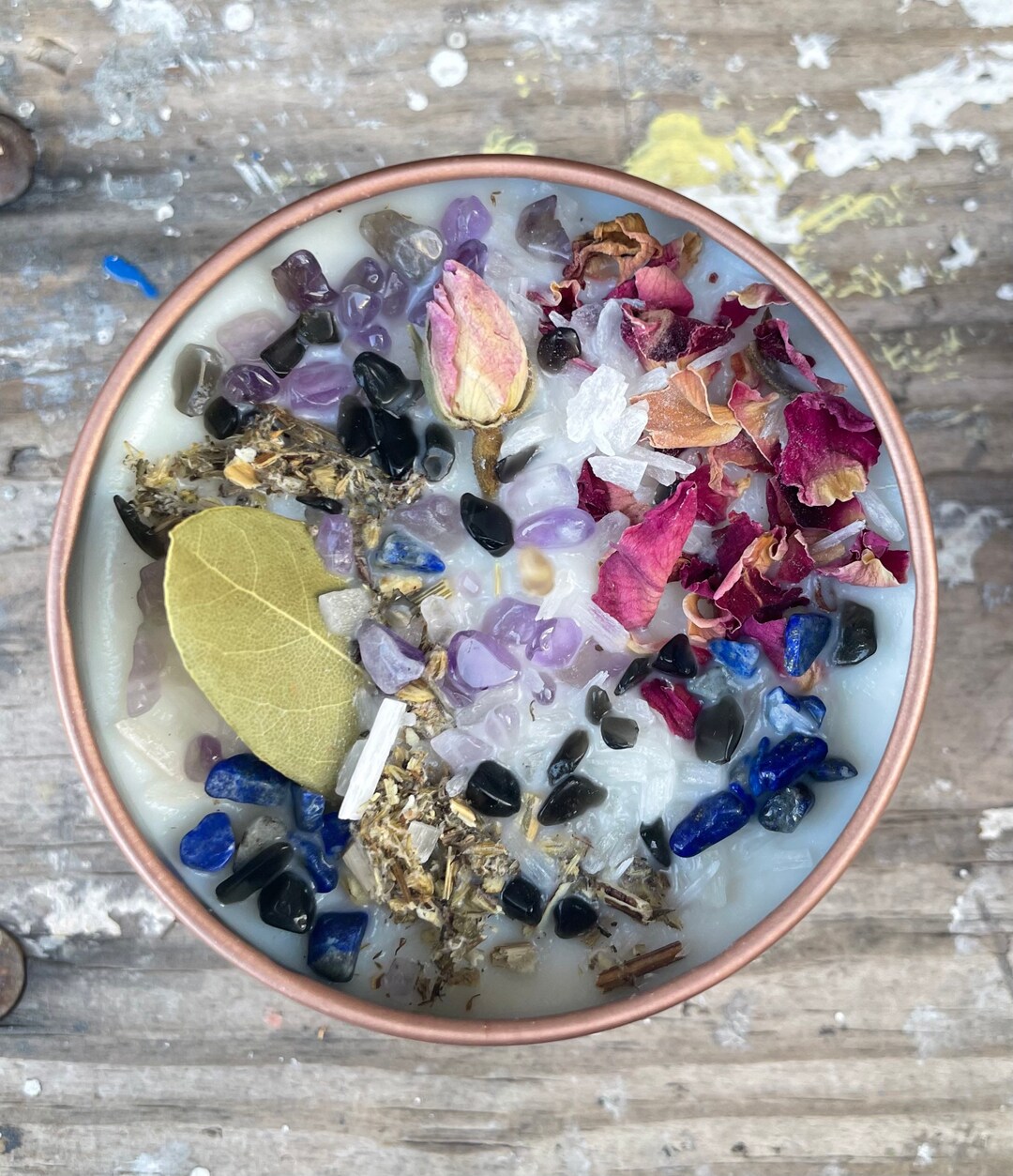 Ancestor Candle Etsy