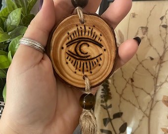 Evil Eye Talisman/ Ornament / Charm