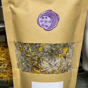 Mistura para Banho Detox da Alma