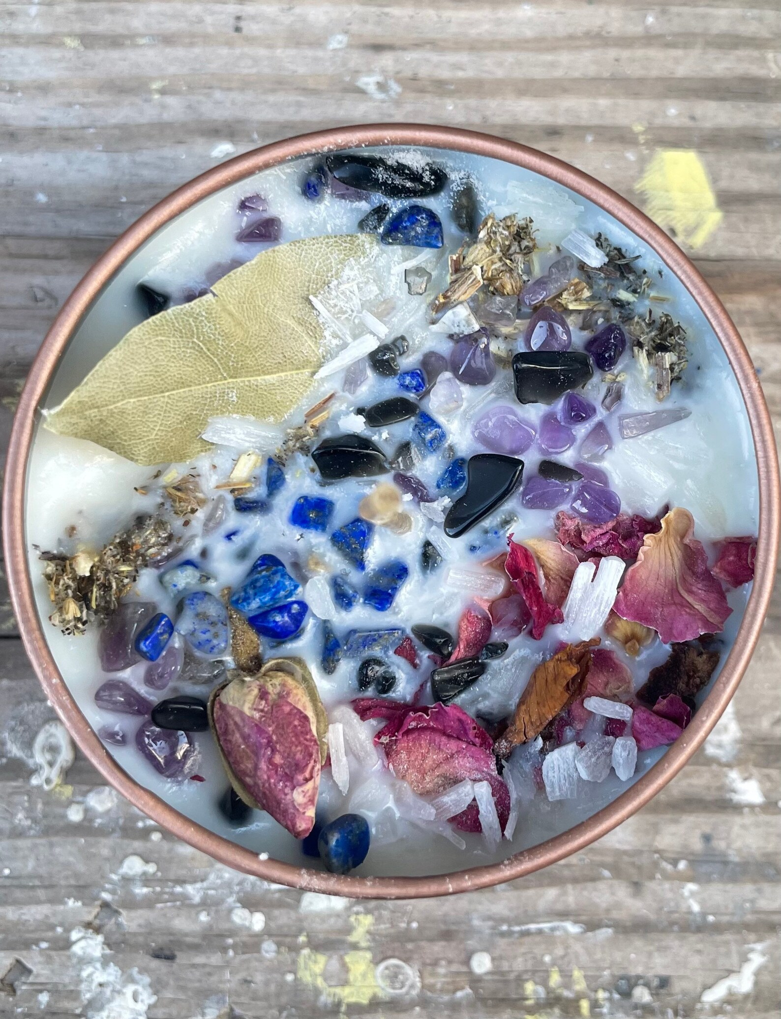 Ancestor Candle Etsy