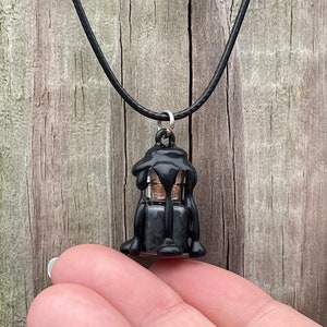 Protection Necklace/ Witches Salt