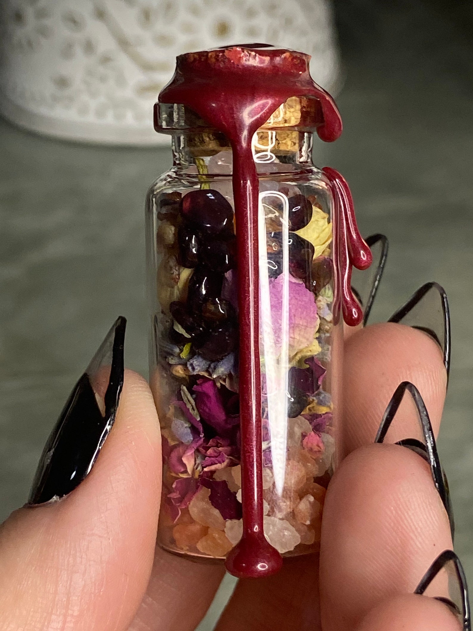 Sexual Attraction Spell Jar Etsy