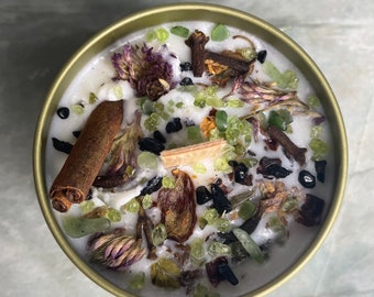 FIG & GREEN TEA – HINC NUNC