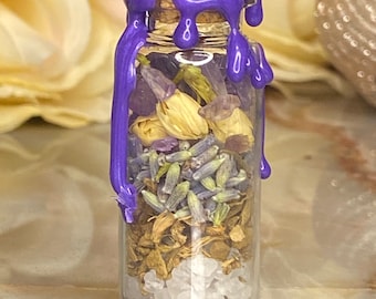 New Moon Spell Jar