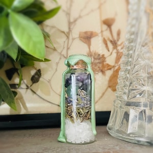 Blessings & Protection Spell Jar