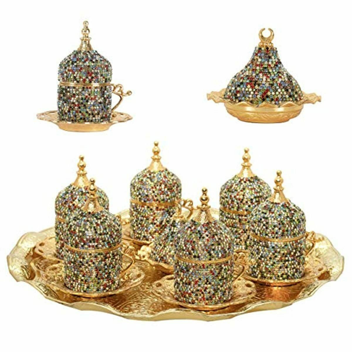 Alisveristime 27 pc turkish greek arabic coffee espresso cup Etsy