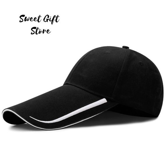 14cm Long Visor Large Head Baseball Caps Men Women Unisex Big Size Casual  Peaked Hats Cool Fishing Hat Plus Size 55-60cm 60-65cm 