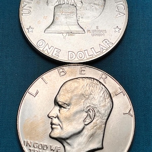 Bicentennial silver dollar - Etsy 日本
