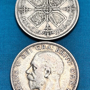 One florin coin - Etsy 日本