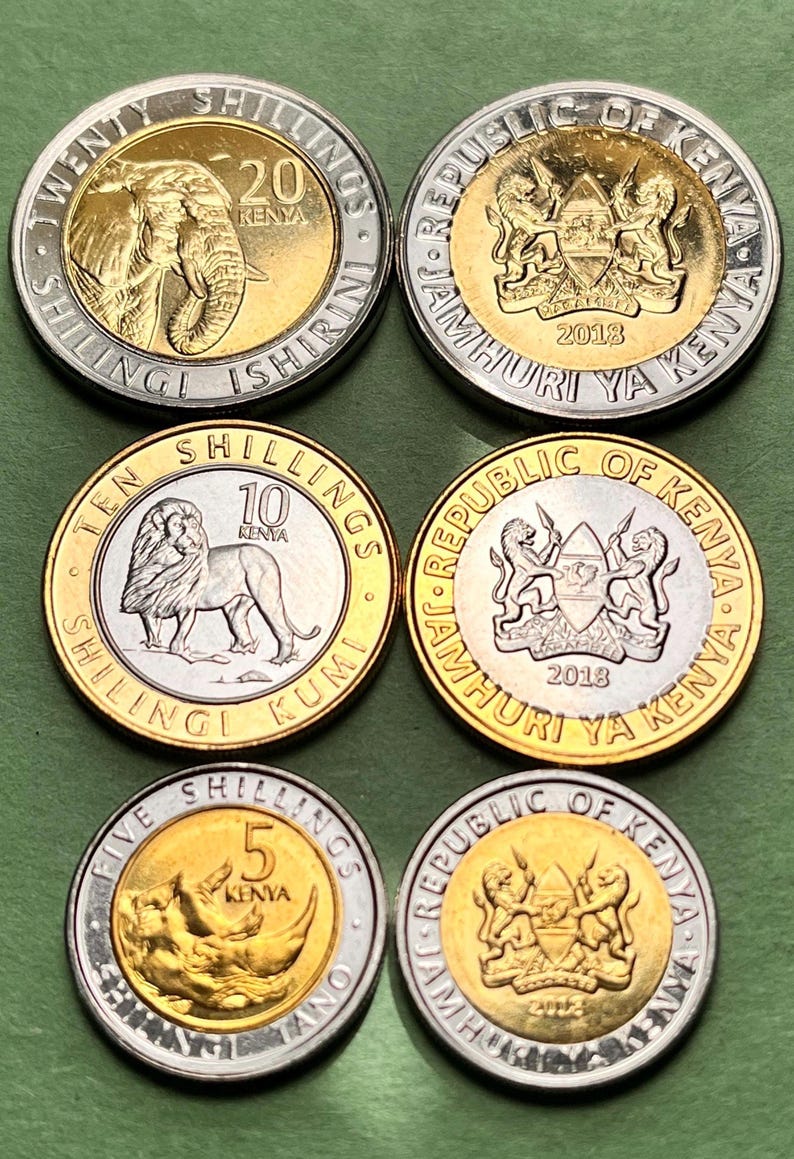 kenyan-african-animal-trio-single-year-issue-quality-grade-bimetal