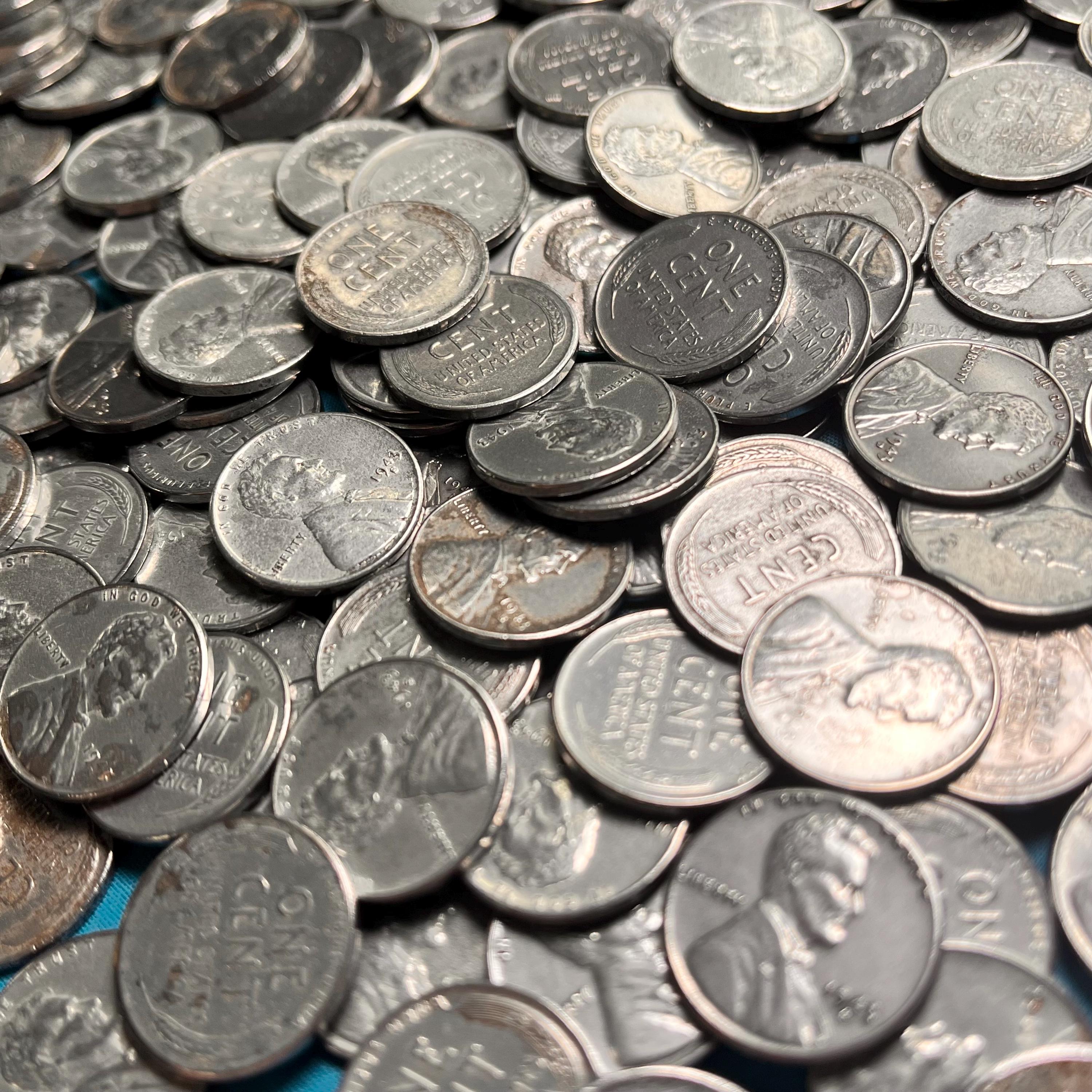 Rare 10 Cents Coin - Etsy