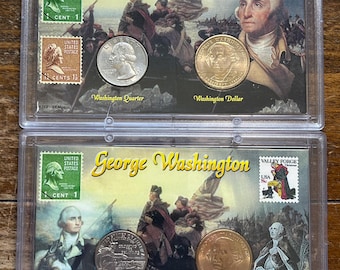 米国切手 2セント ジョージ・ワシントン 3枚セット il_340x270.6561315382_42lk.jpg