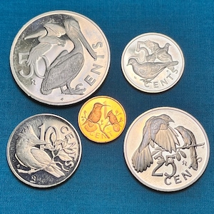 1973年 ブリティッシュバージンアイランド 記念硬貨セット Yahoo