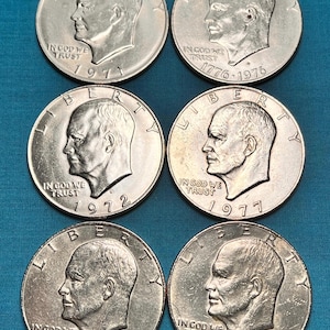 1978 silver dollar - Etsy 日本