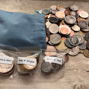 Coin Collecting Kit 