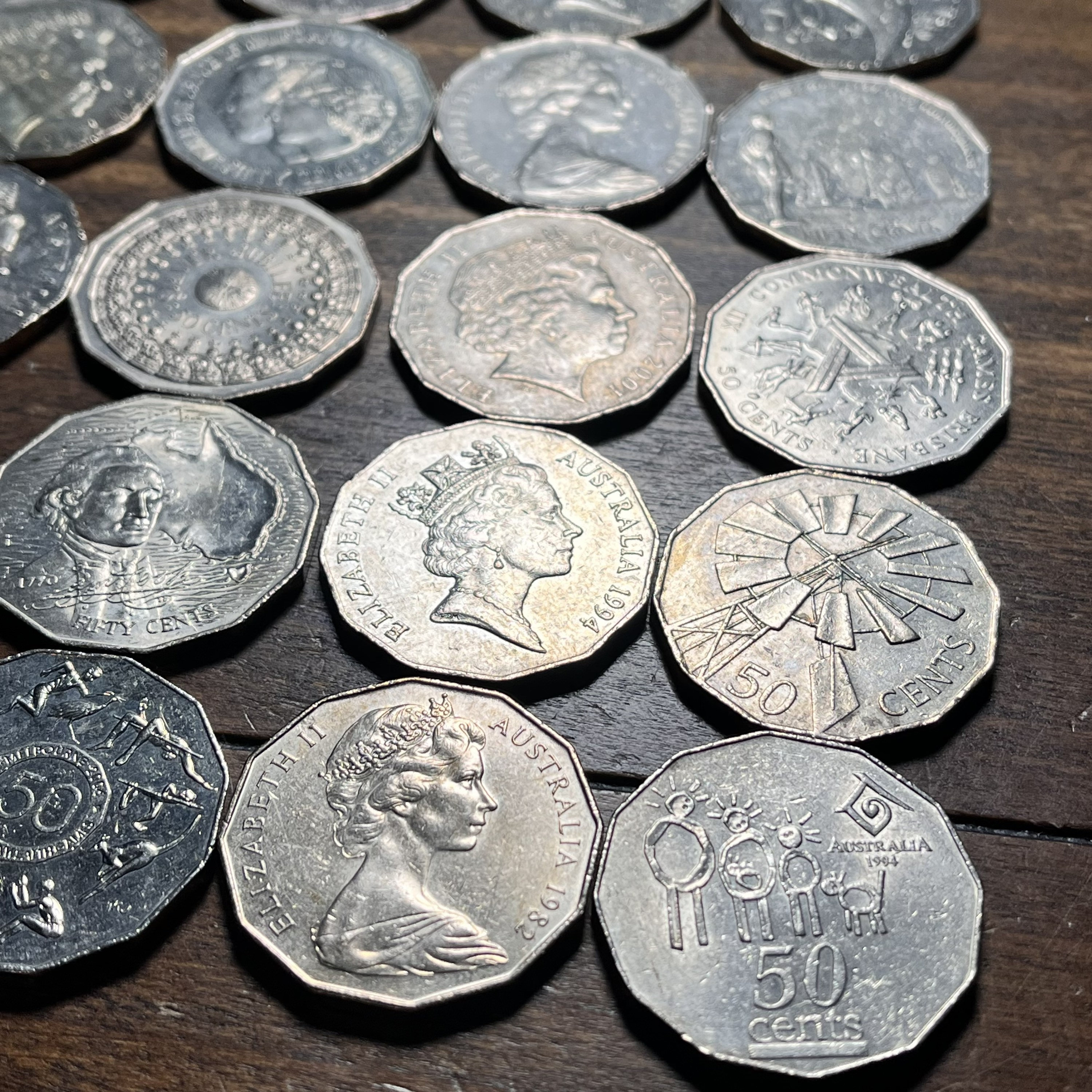 Australia 2 dollar - Etsy 日本