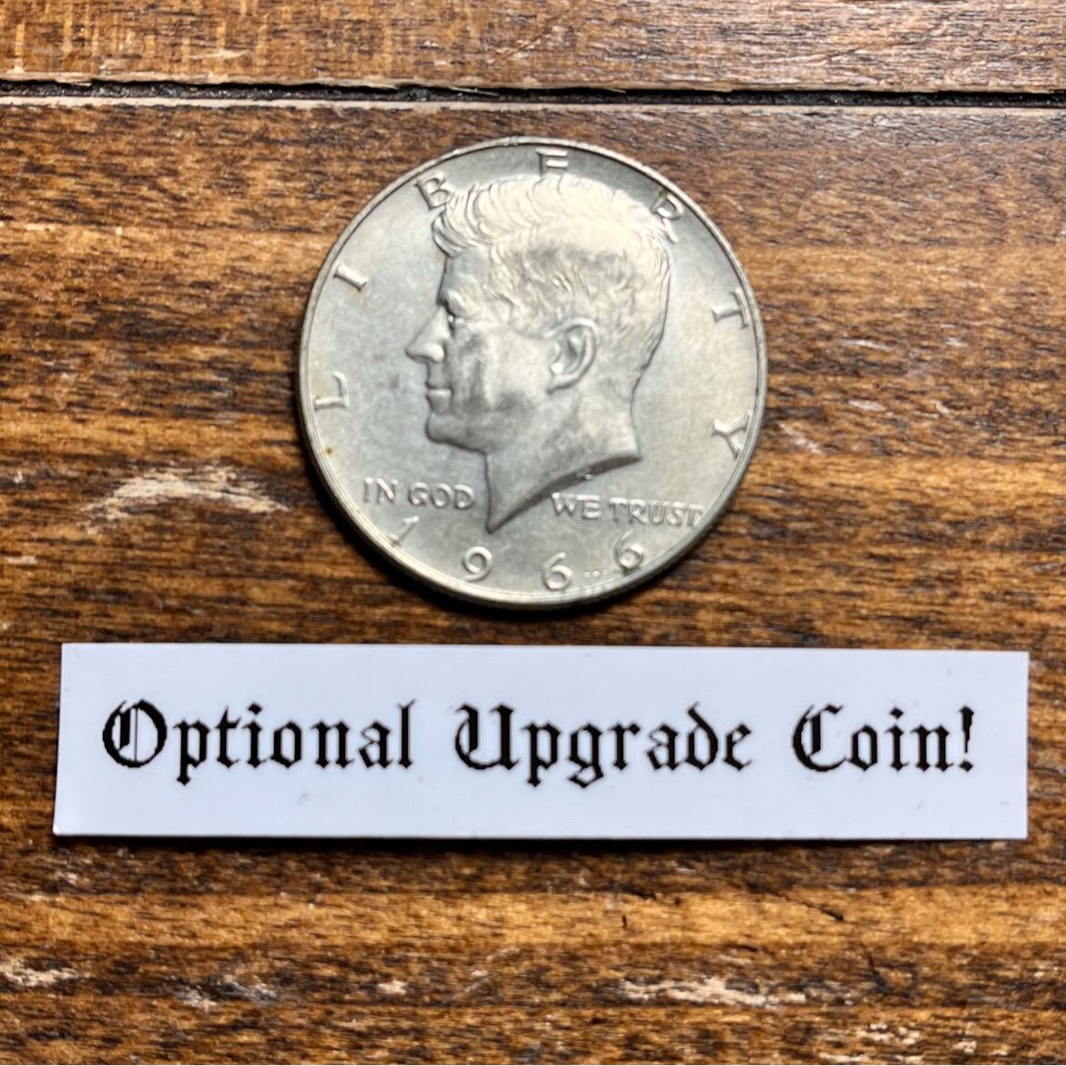 200 周年記念ケネディ ハーフ ドル - フル チューブ (20) - オプション