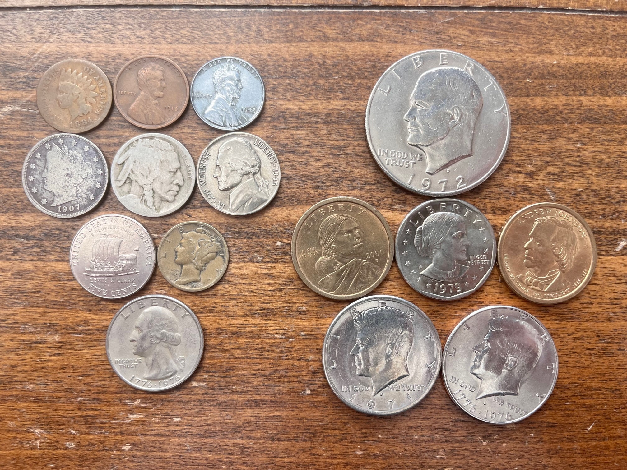 断捨離間近　United states collection coin✨ 断捨離間近 United states collection coin✨ Vintage U.S Coins