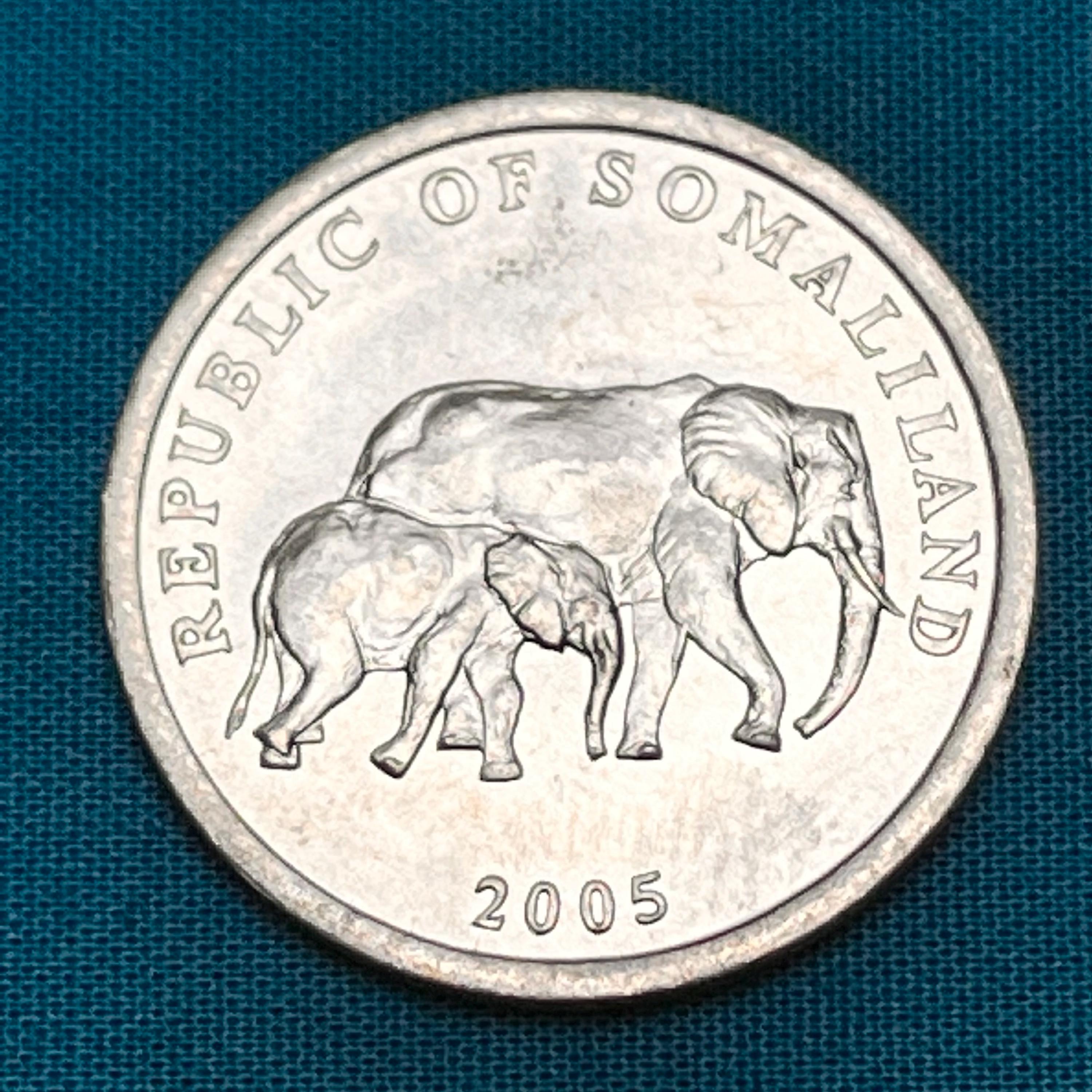 Elephant Coin File CHOOSE *1* African ELEPHANT Coin From 7 Countries (tanzania, Liberia ...