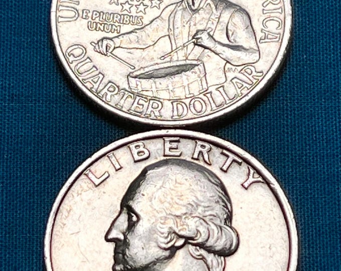 1940 Sharp Washington Quarter - Silver Coin (AD8-22) - Etsy