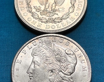 1921年モーガン・ダラー（P、D、S） - ミントとグレードで選択 - 1921