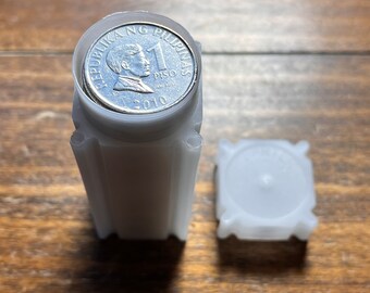 フルチューブ（36）収集価値のあるフィリピン/フィリピン1ピソコイン