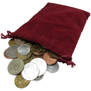 25 World Coin Grab Bag(s)—A Thoughtful, Fun, Affordable Gift!