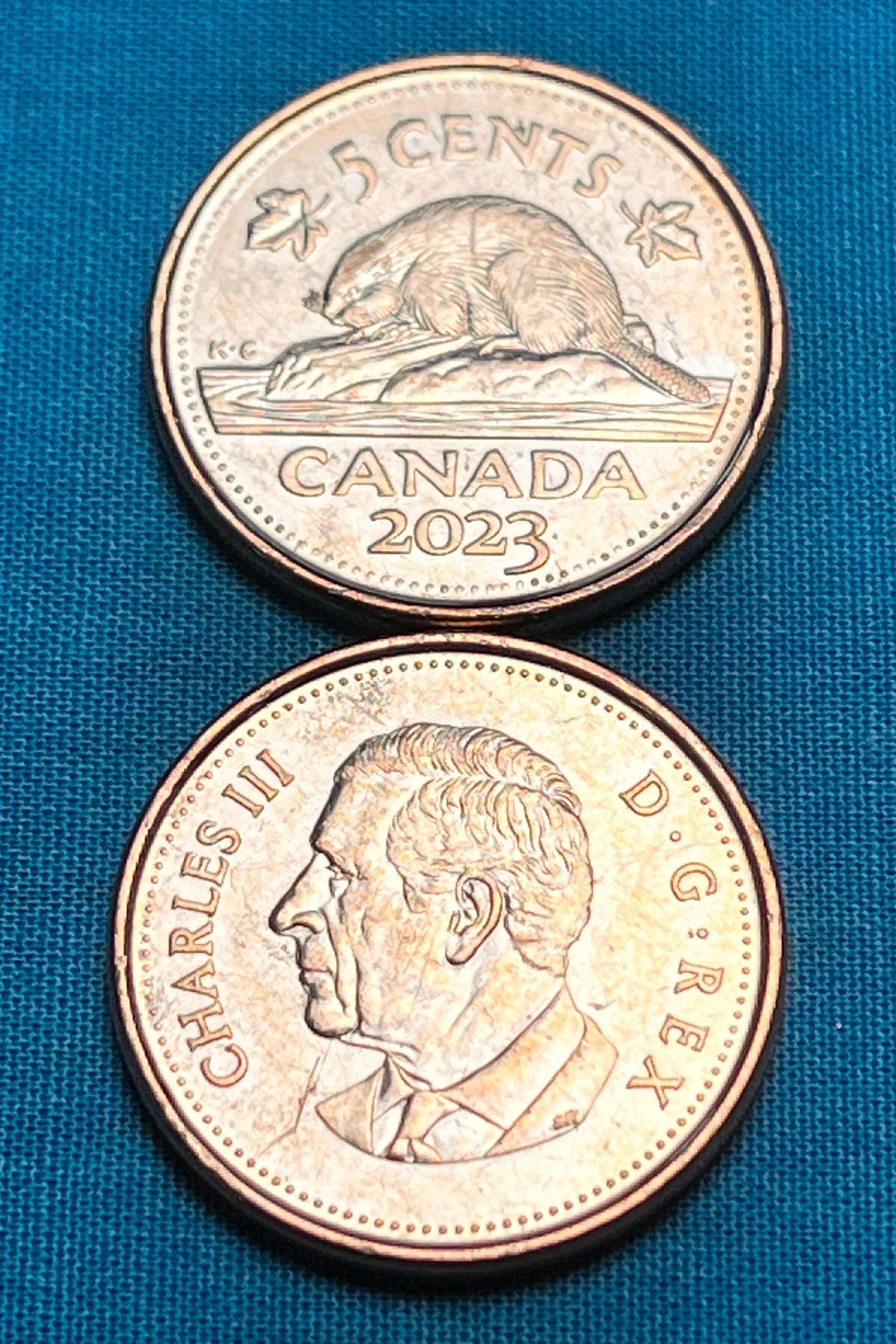 NGC MS66 2023 $2 カナダ キングチャールズ ファーストリリース NGC MS66 2023 $2 Canada King Charles First Release / 29 | eBay