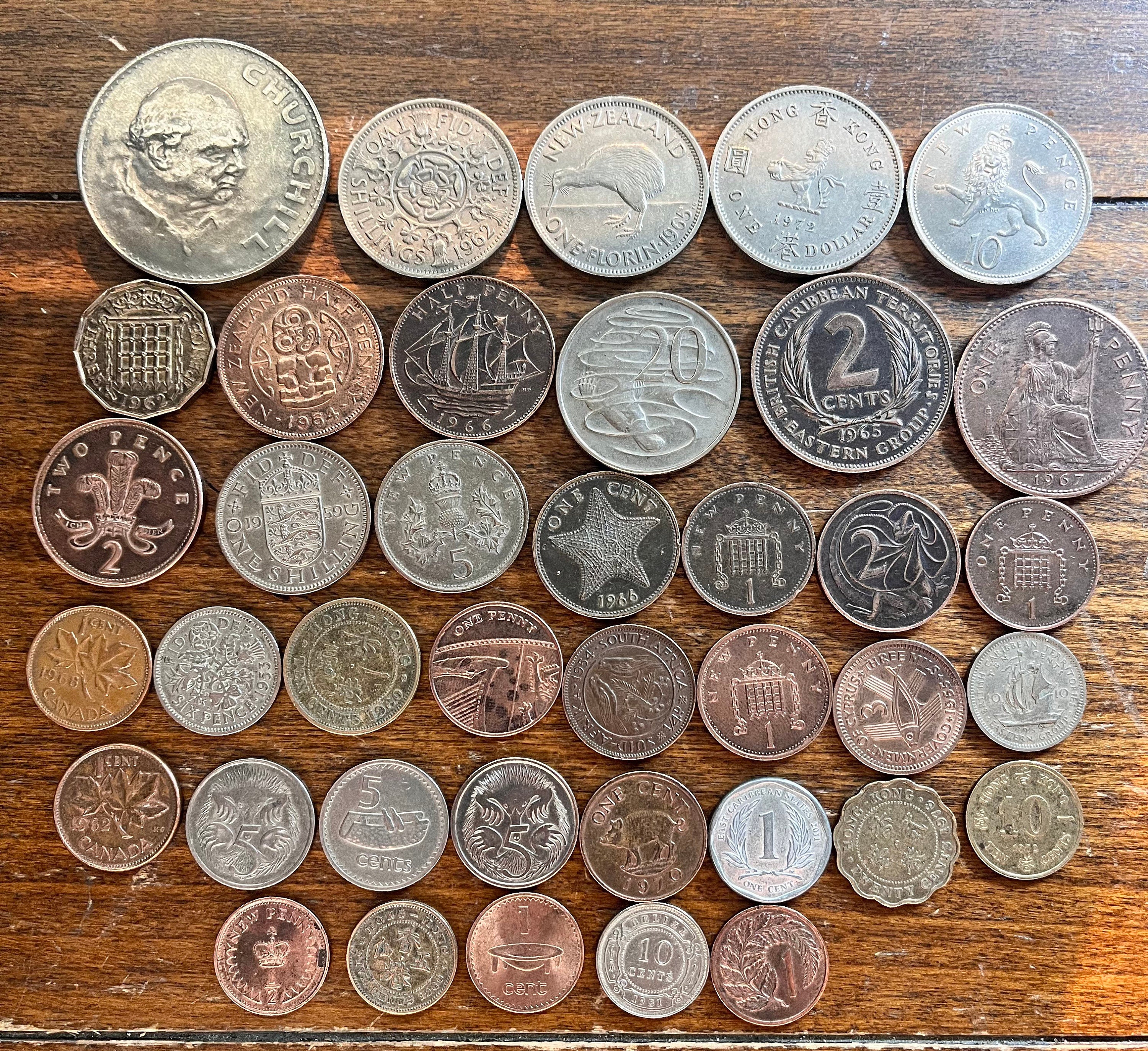 コレクション The40thAnniversary of Queen Elizabeth II Lot 119 - Royal Mint Queen Elizabeth II 40th