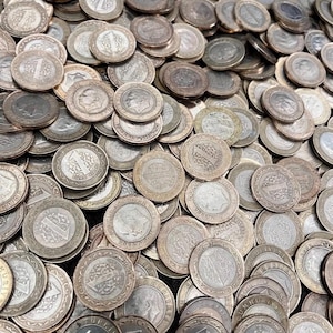 Bimetallic BULLION Treasure: Discontinued (Copper/Nickel) TURKISH Lira Coins (10-500)!