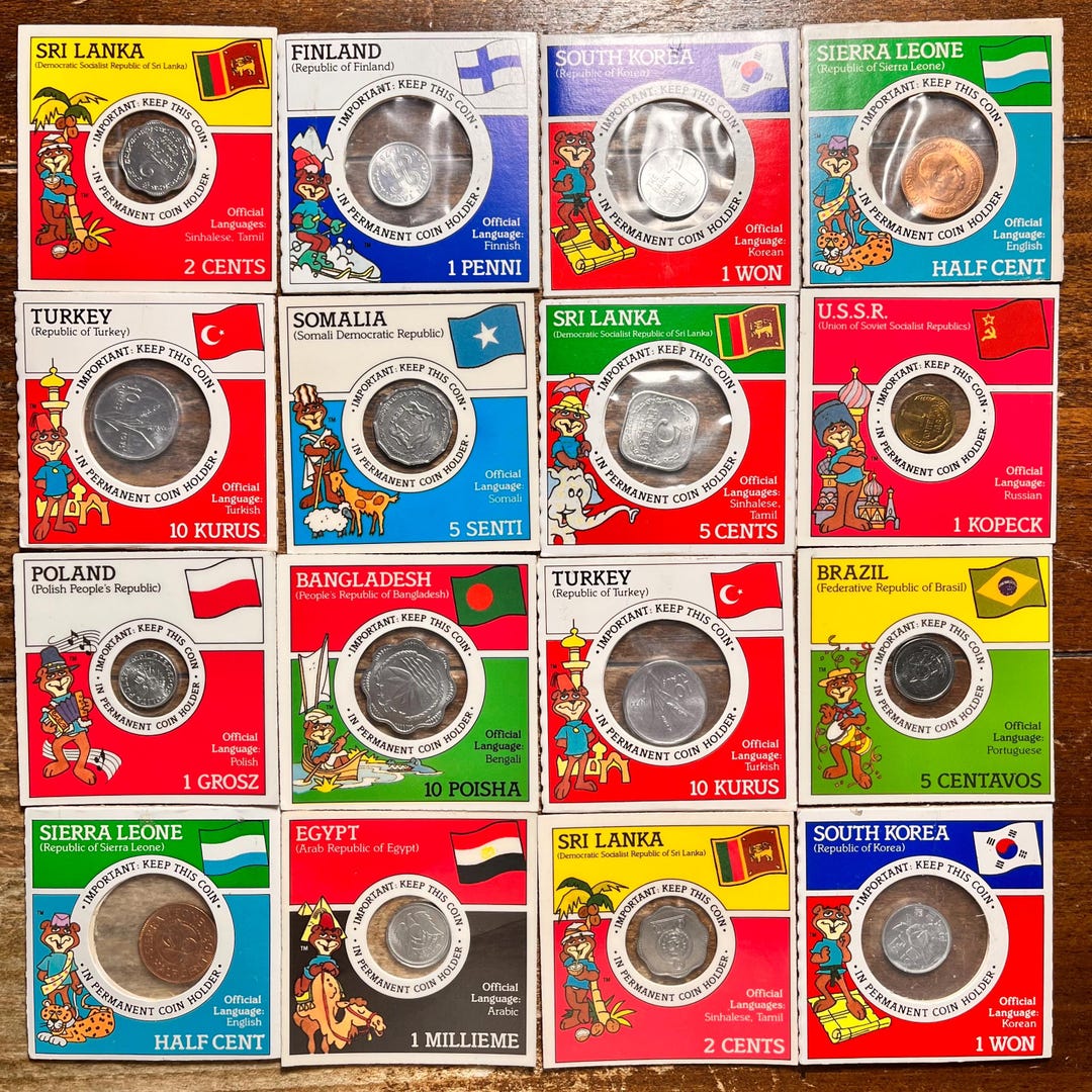 VINTAGE Golden (sugar) Crisp Cereal Box Prizes—choose Your Carded