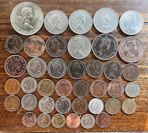 Queen Elizabeth II 12-coin Sampler With Optional Silver Upgrade