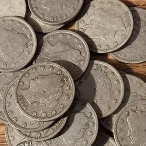 リバティヘッド ニッケル貨 - Etsy 日本