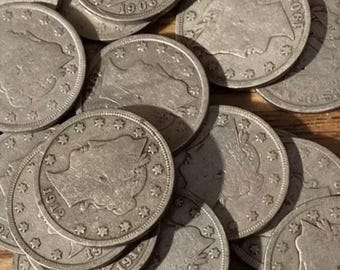 1964年アメリカ合衆国5セント硬貨 - アメリカ合衆国5セント硬貨