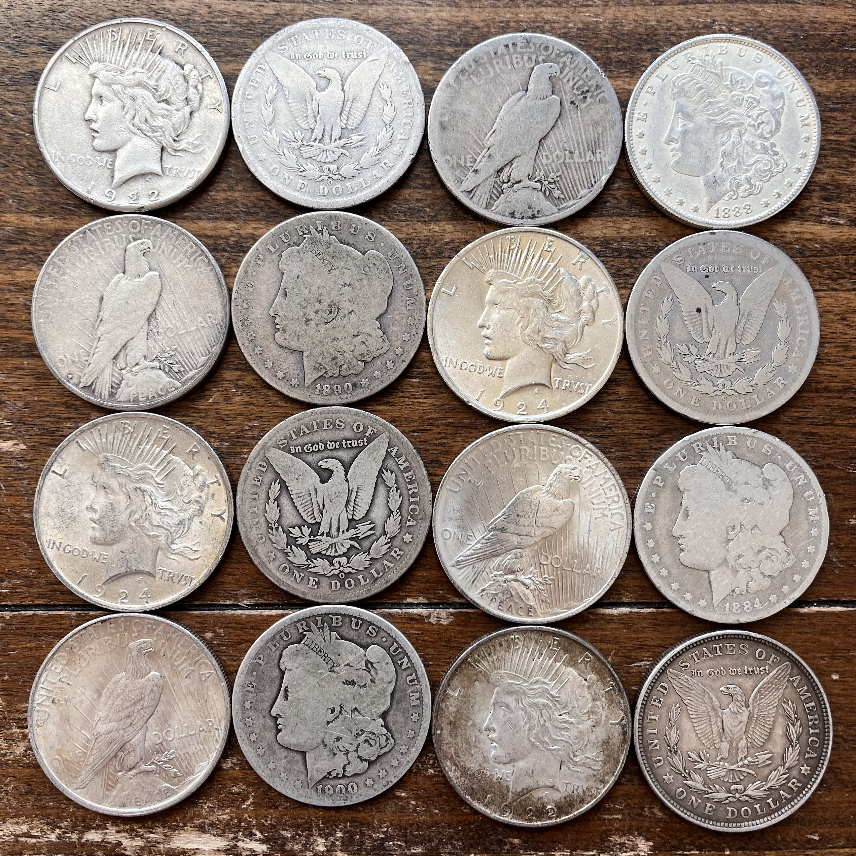 Silver Coins - Etsy Silver Coins - Etsy