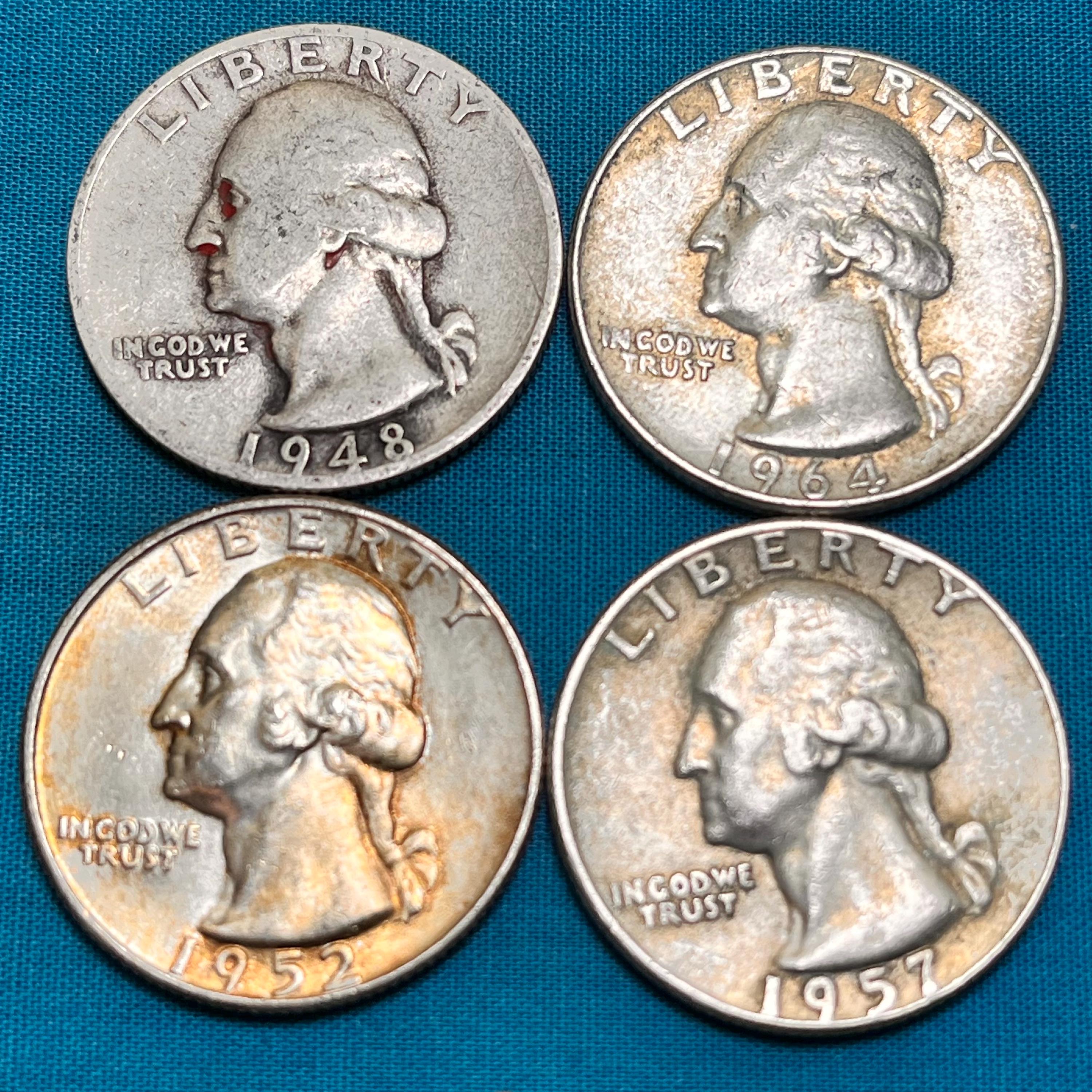 1965 quarter value - Etsy 日本