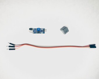 ScioBot 2.0 Vision Upgrade Kit (Infrared)