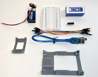 ScioBot 1.0 to 2.0 Upgrade Kit