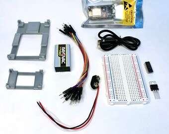 ScioBot 1.0 to 2.0 WiFi Upgrade Kit