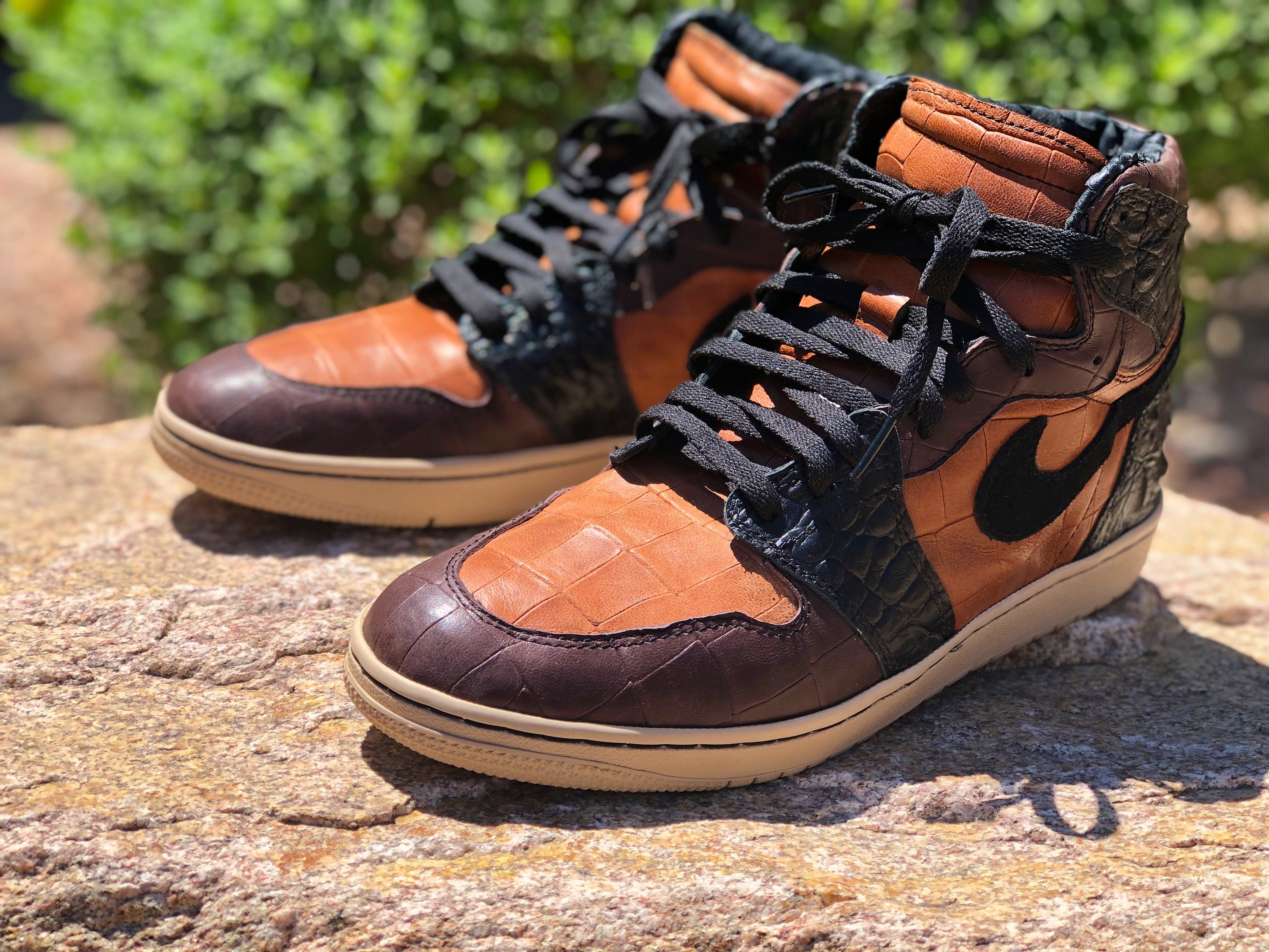 jordan 1 custom nike id