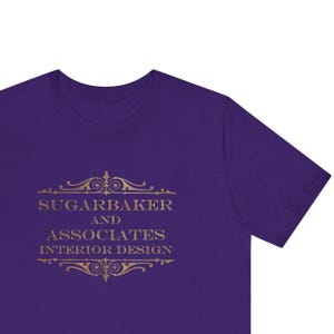 Sugarbaker & Associates T-shirt