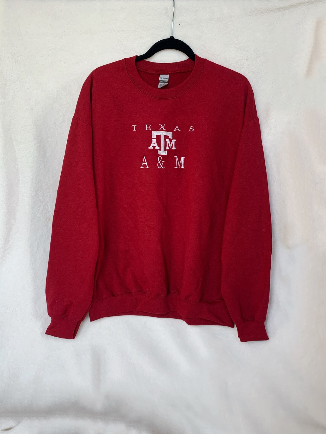 Texas A&M College Crewneck/sweatshirt - Etsy