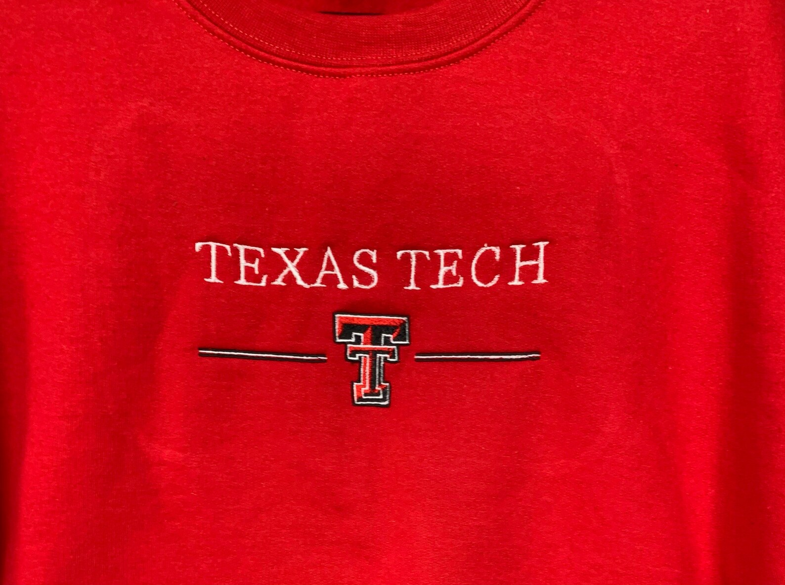 Texas tech sweater Clearance
