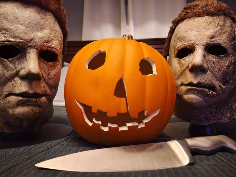 Halloween 1978 Opening Credits Jack O
