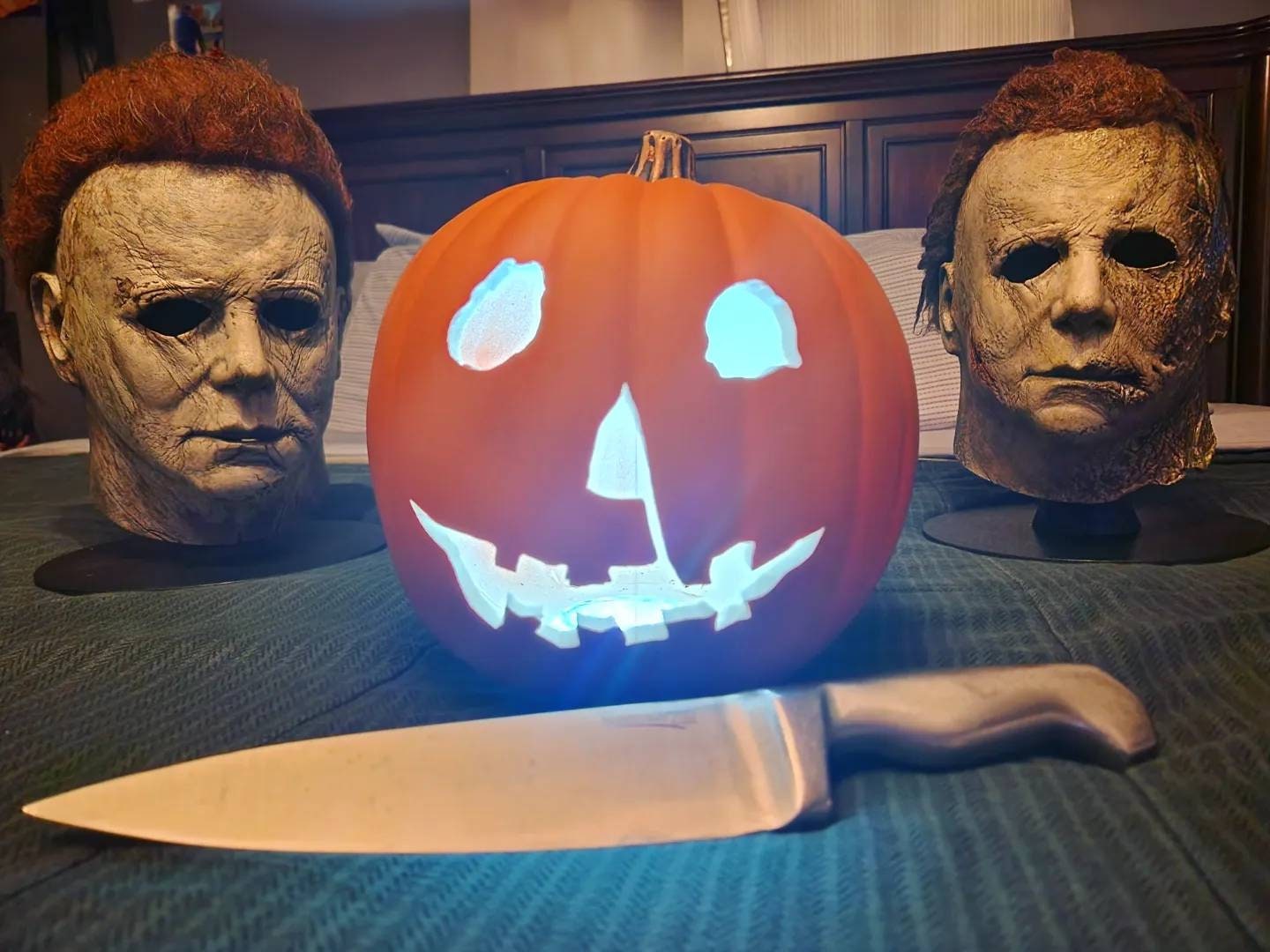 Halloween 1978 Opening Credits Jack O