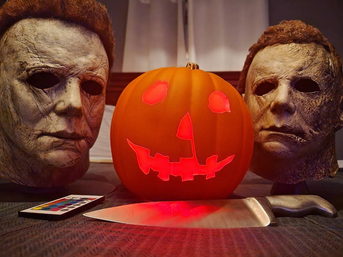 Halloween 1978 Opening Credits Jack O