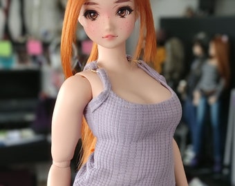 Traumhaftes Abenteurer Leibchen BIRNE - nur für Smart Doll BIRNE