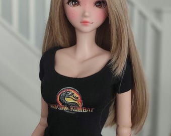 Gamer girl tee - CLASSIC - only for Smart doll
